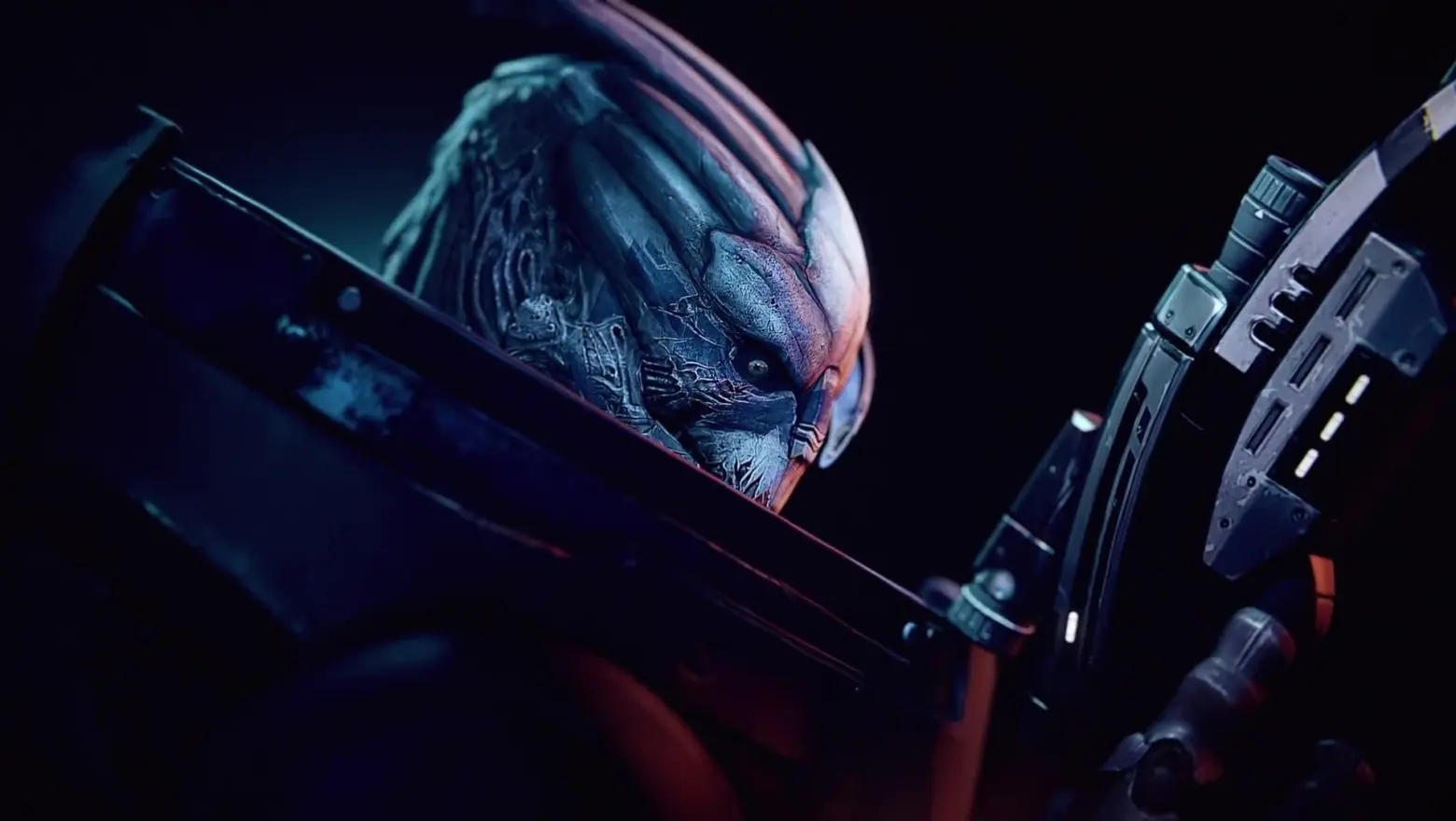 mass effect legendary edition