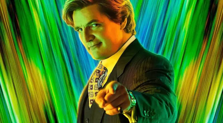 Imagen de Wonder Woman 1984: el Maxwell Lord de Pedro Pascal está inspirado en Nicolas Cage