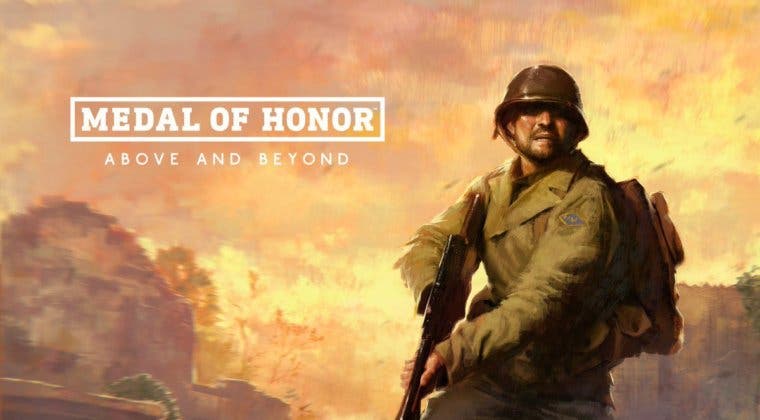 Imagen de Medal of Honor: Above and Beyond requerirá de 340GB para poder ser descargado