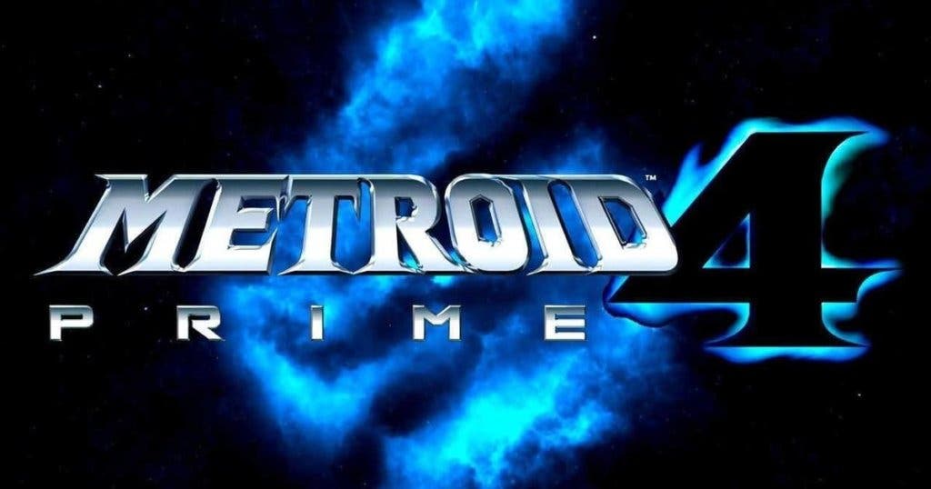 Logo presentado en el teaser de Metroid Prime 4