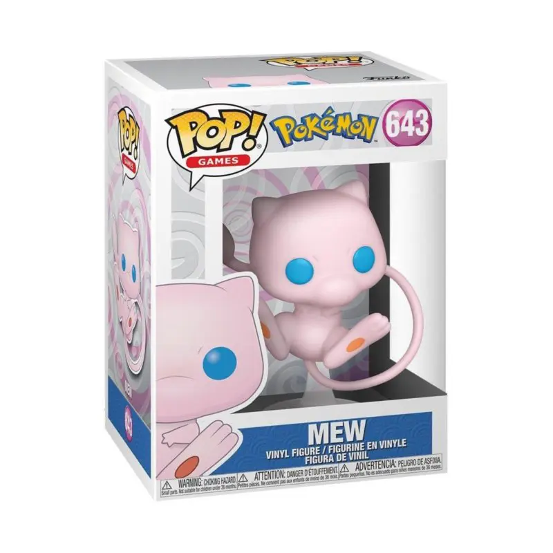 Mew Funko POP