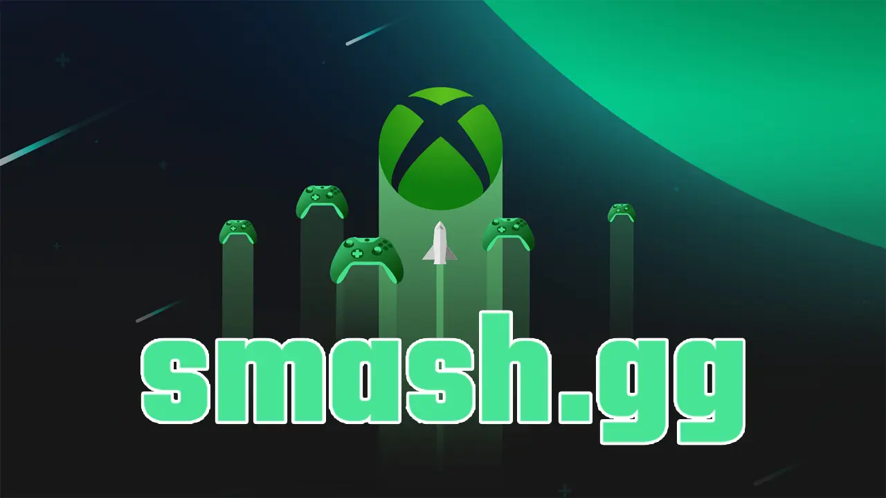 microsoft smash gg