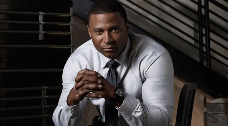 Imagen de David Ramsey volverá a interpretar a John Diggle en varias series del Arrowverso
