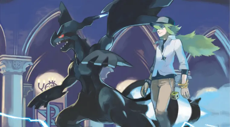 Imagen de Pokémon Masters EX: Nueva oportunidad para reclutar a N y Zekrom