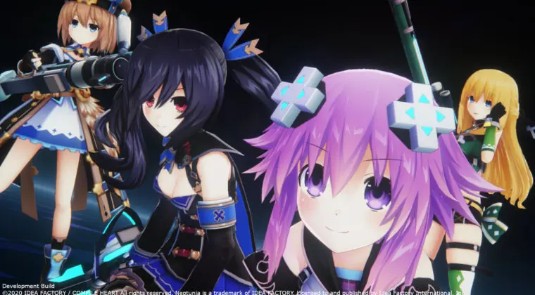 Imagen de Neptunia Virtual Stars suma versión de PC de cara a su salida en Occidente