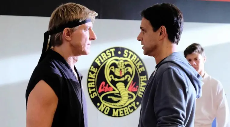 Imagen de Cobra Kai: El grupo está de vuelta en el espectacular tráiler de la temporada 3