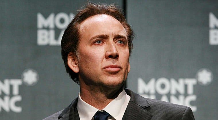 Imagen de Nicolas Cage enseñará 'La historia de las palabrotas' en una serie para Netflix