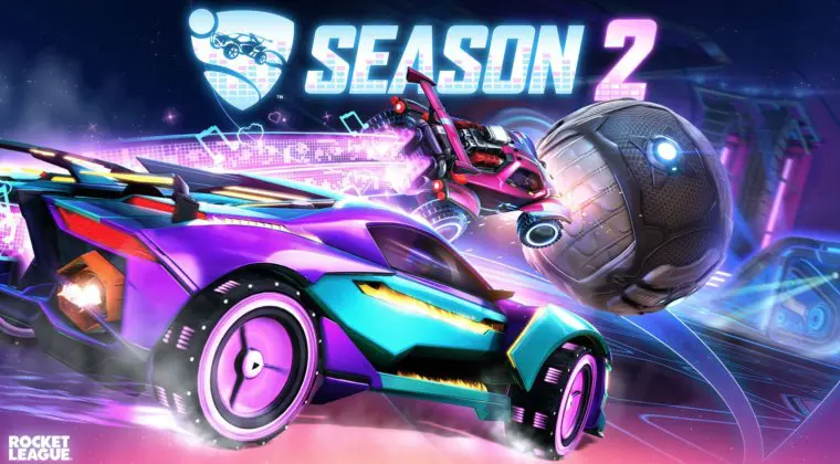 Imagen de Revelados todos los detalles de la temporada 2 de Rocket League