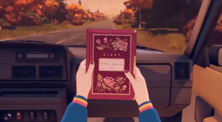 Imagen de Open Roads, lo nuevo de los creadores de Gone Home, muestra su primer tráiler