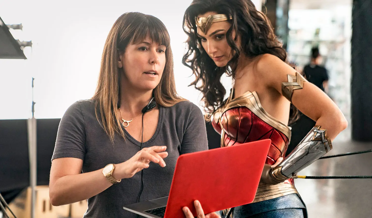 Patty Jenkins Wonder Woman 1984
