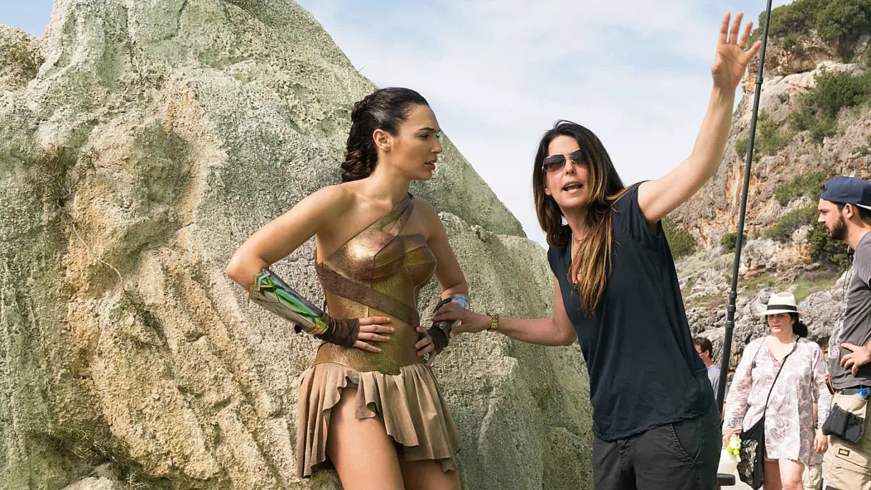 patty jenkins wonder woman