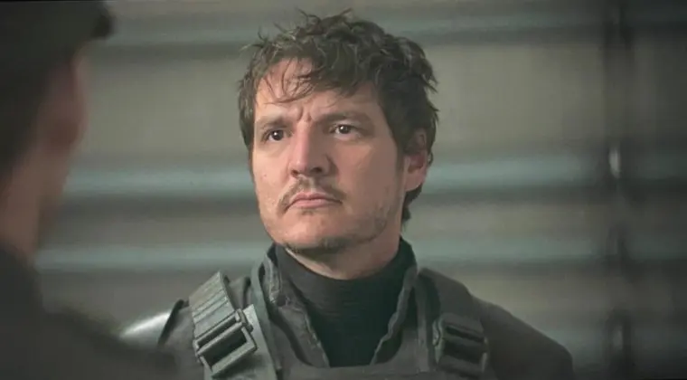 Imagen de The Mandalorian: Pedro Pascal aclara si fue él quién pidió quitarse el casco