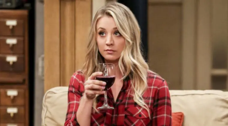 Imagen de Kaley Cuoco explica por qué solo ve las primeras temporadas de The Big Bang Theory