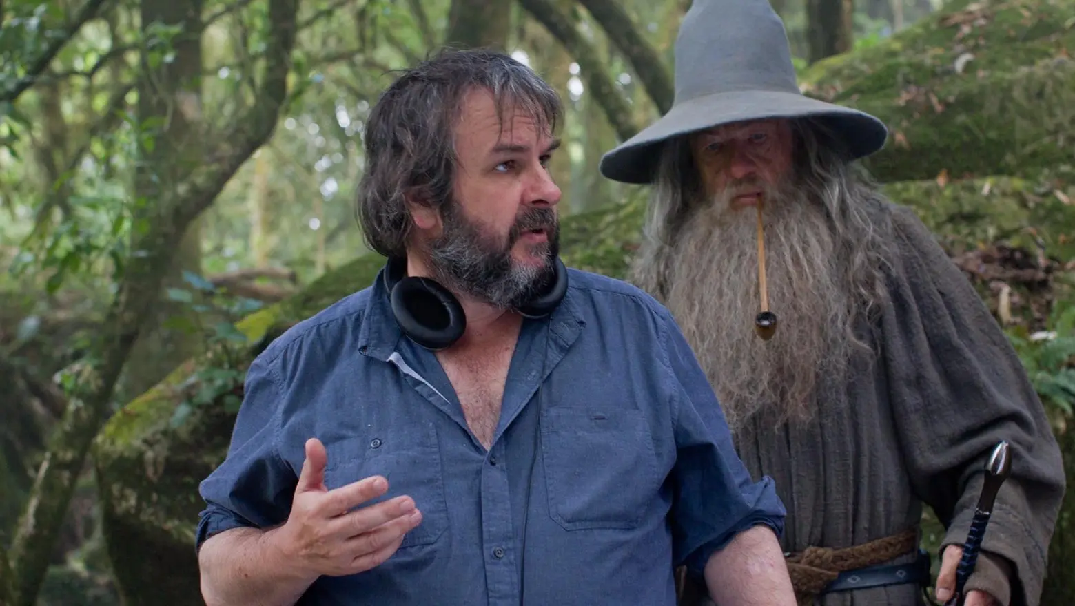 Peter Jackson El señor de los anillos