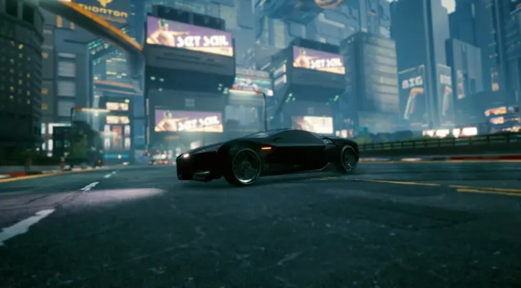Imagen de Cyberpunk 2077: cómo conseguir uno de los mejores coches del juego gratis