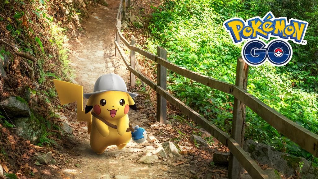 O evento Selva exuberante do Pokémon GO contará com Cottonee