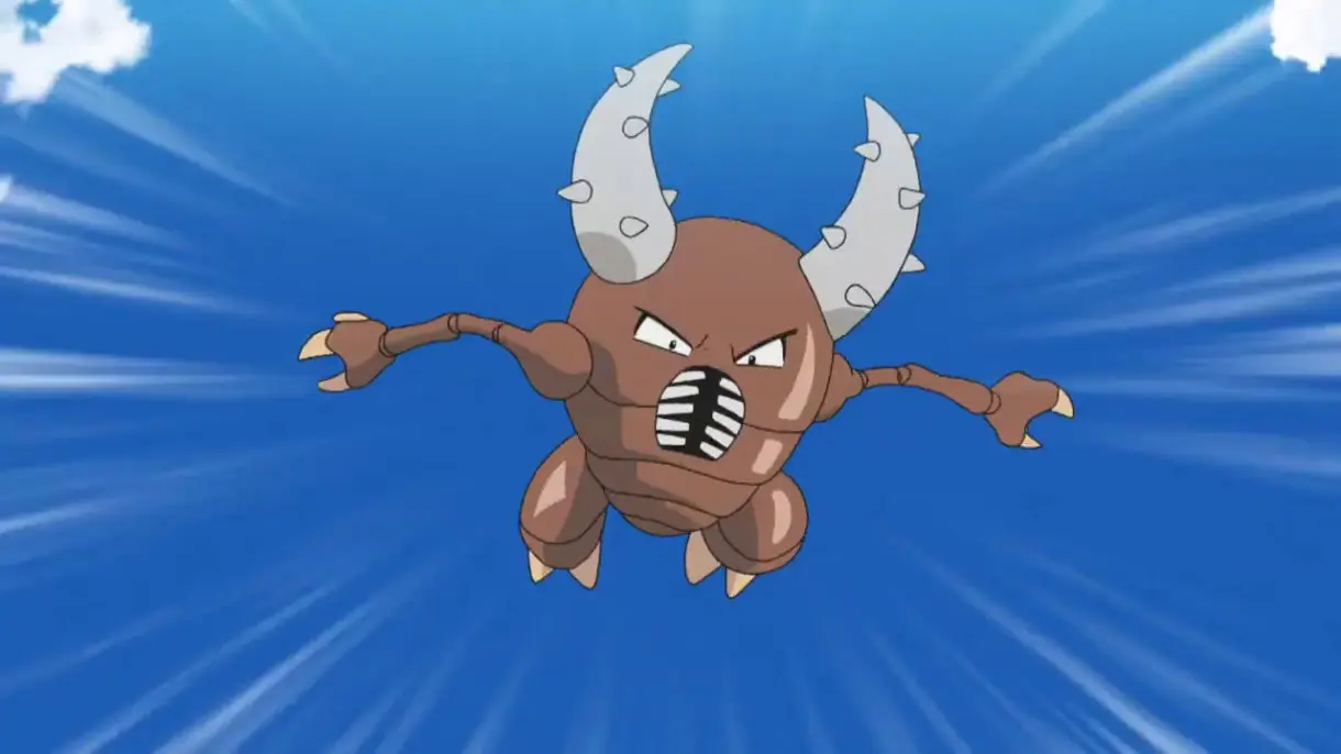 pinsir pokemon