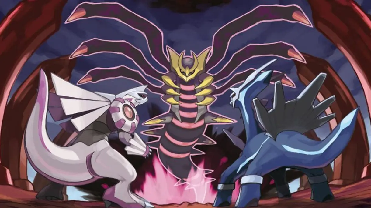 pokemon diamante y perla remakes