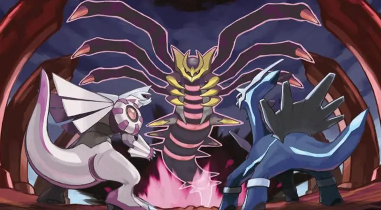 Imagen de Un nuevo rumor pone fecha al lanzamiento del remake de Pokémon Diamante y Perla