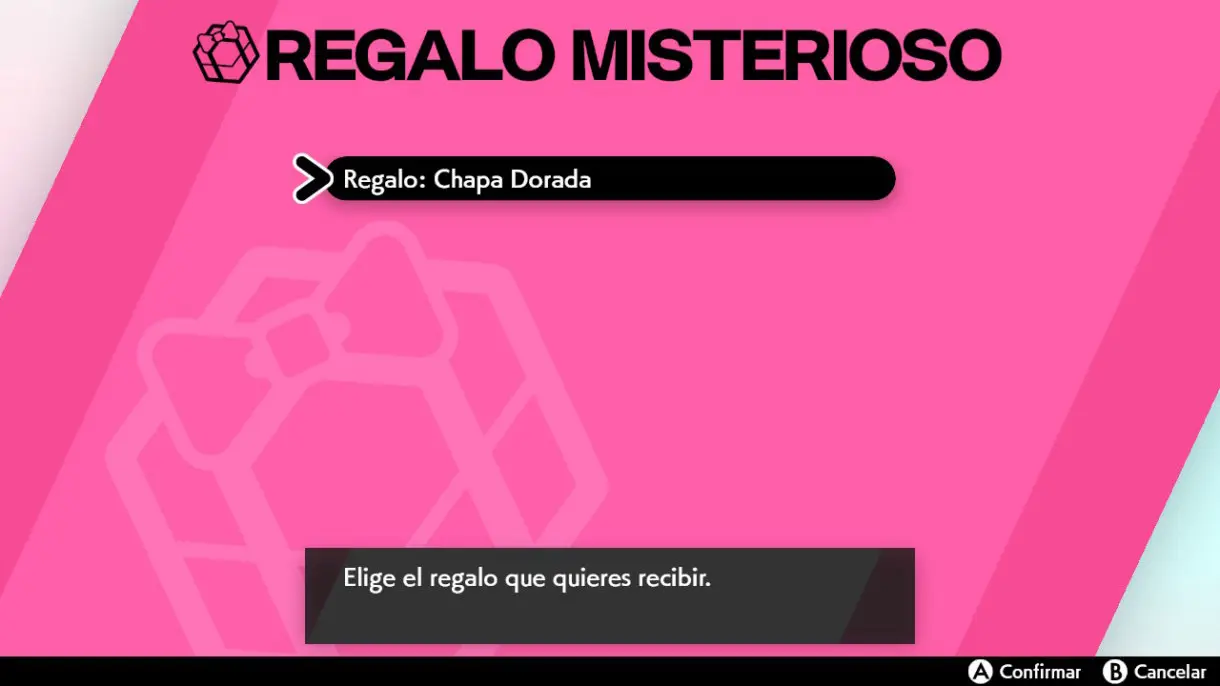 Pokemon Espada y Escudo Chapa Dorada