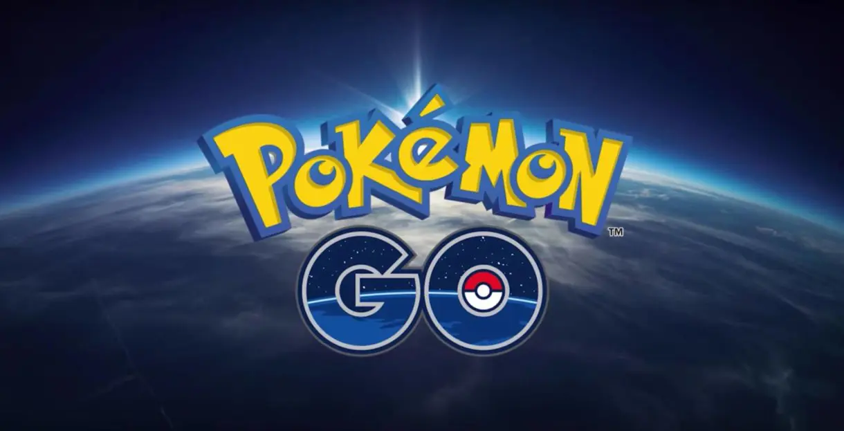Pokemon GO logo