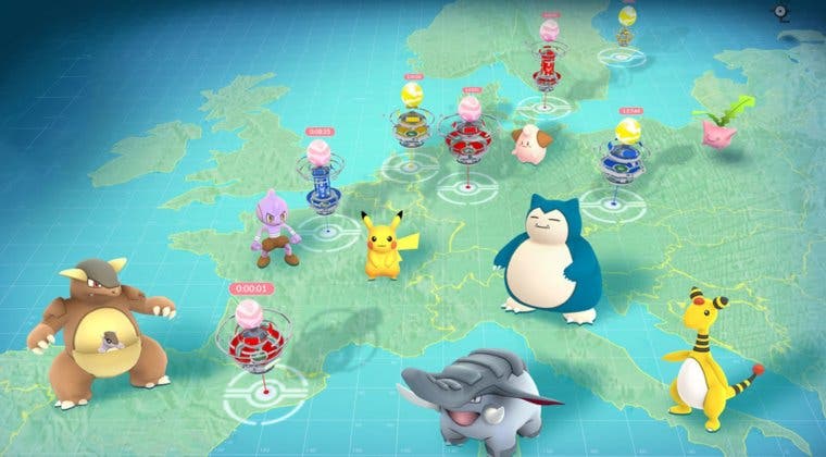 Imagen de Pokémon GO: Guía con todos los Pokémon Regionales (actualizada para 2021)