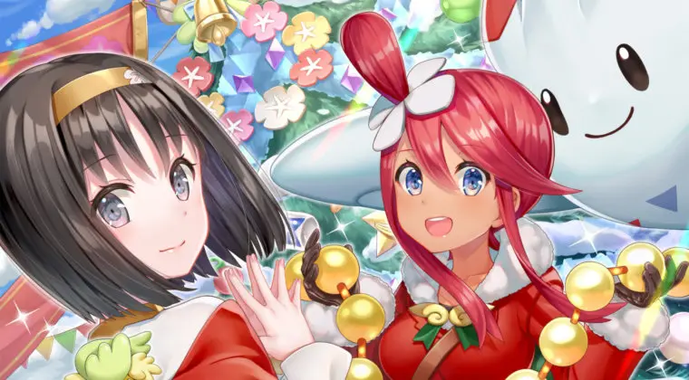 Imagen de Pokémon Masters EX recupera actividades de Navidad de años anteriores