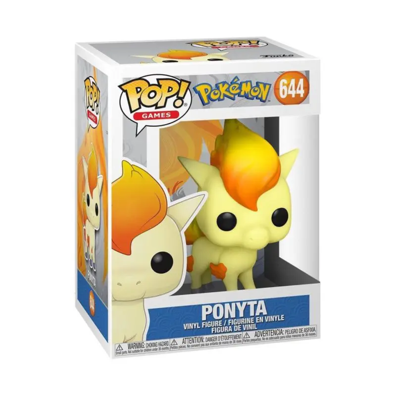 Ponyta Funko POP
