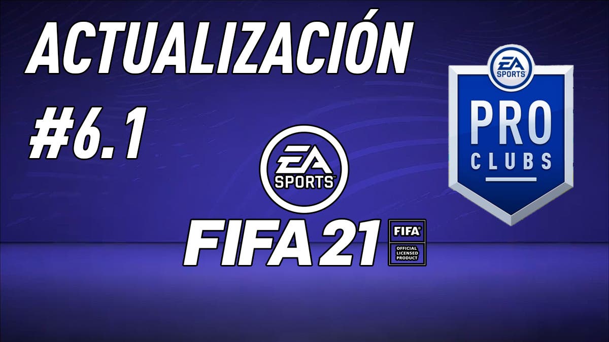 FIFA 21 Ultimate Team Actualización 6.1