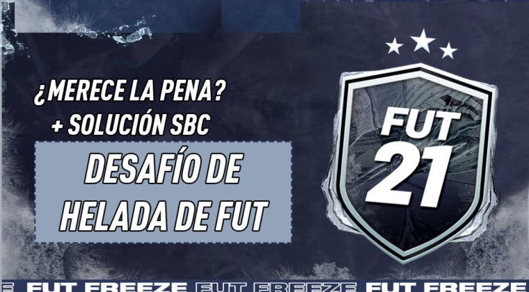 Imagen de FIFA 21: ¿Merece la pena el SBC "Desafío de Helada de FUT" 11-12-2020?