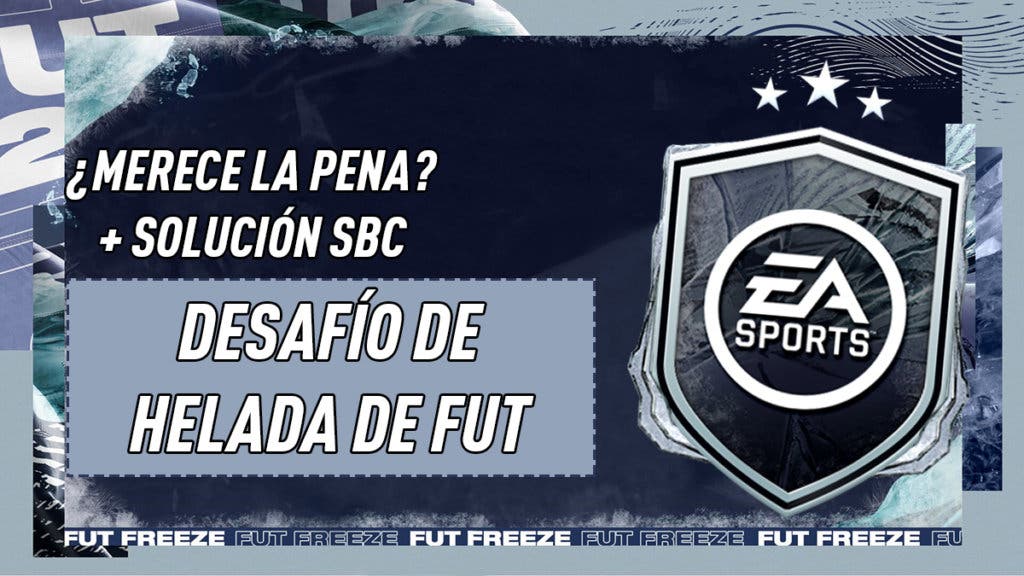 FIFA 21 Ultimate Team SBC Freeze