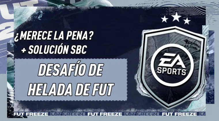 Imagen de FIFA 21: ¿Merece la pena el SBC "Desafío de Helada de FUT" 29-12-2020?