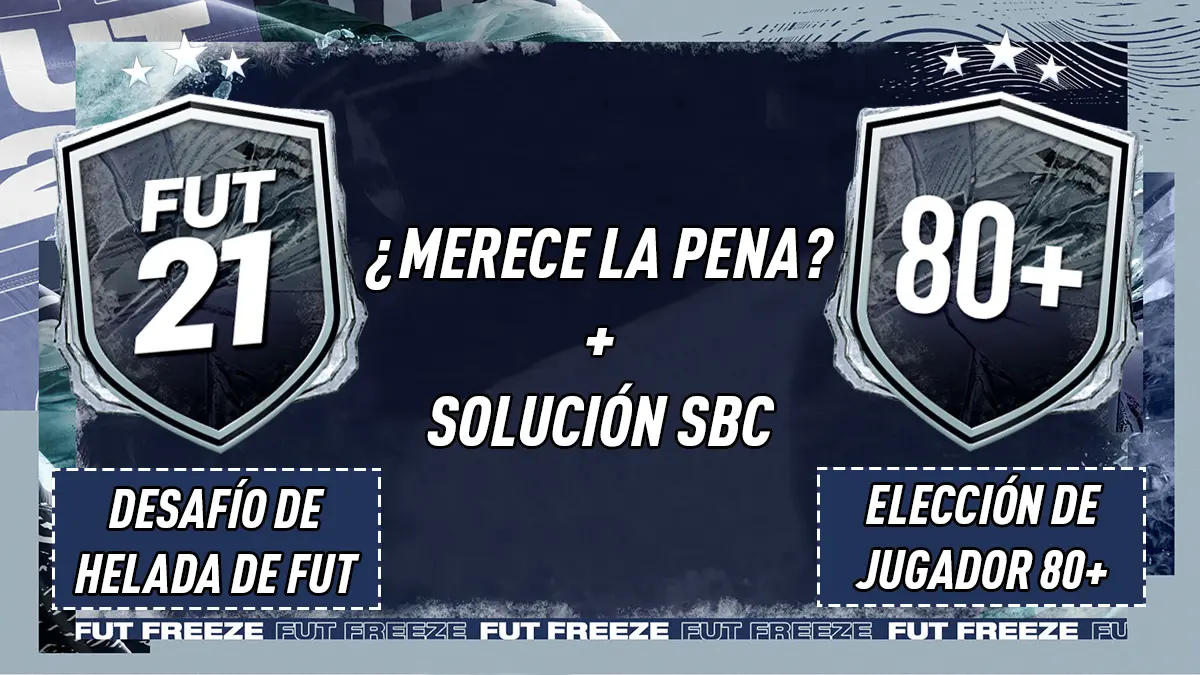 FIFA 21 Ultimate Team SBC Freeze