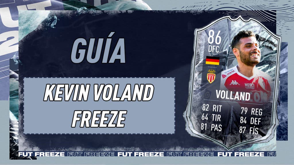 FIFA 21 Ultimate Team Guia Volland Freeze