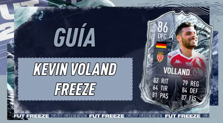 Imagen de FIFA 21: guía para conseguir a Kevin Volland Freeze
