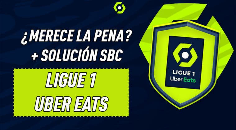 Imagen de FIFA 21: ¿Merece la pena el SBC "Ligue 1 Uber Eats"?
