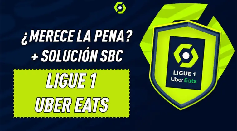 Imagen de FIFA 21: ¿Merece la pena el SBC "Ligue 1 Uber Eats"?