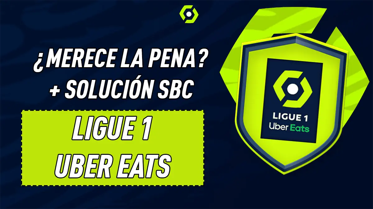 FIFA 21 Ultimate Team SBC Ligue 1