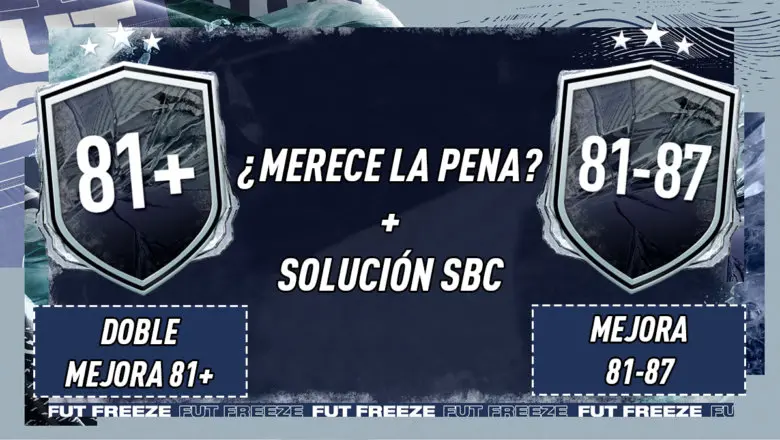 FIFA 21 Ultimate Team SBC Freeze
