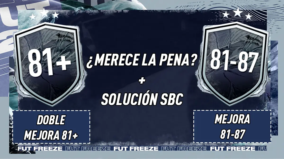FIFA 21 Ultimate Team SBC Freeze
