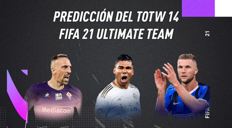 Imagen de FIFA 21: predicción del Equipo de la Semana (TOTW) 14