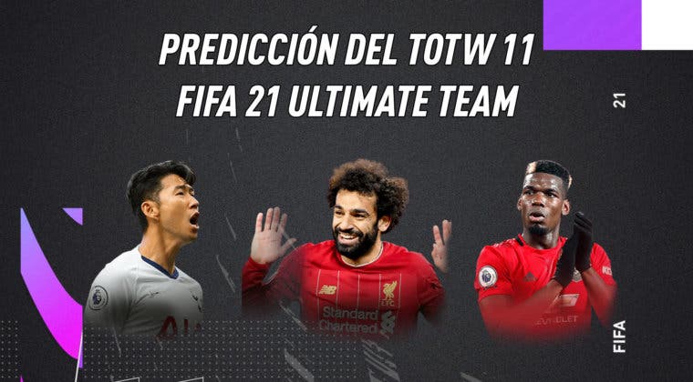 Imagen de FIFA 21: predicción del Equipo de la Semana (TOTW) 11