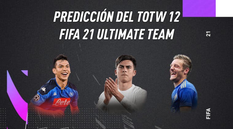 Imagen de FIFA 21: predicción del Equipo de la Semana (TOTW) 12