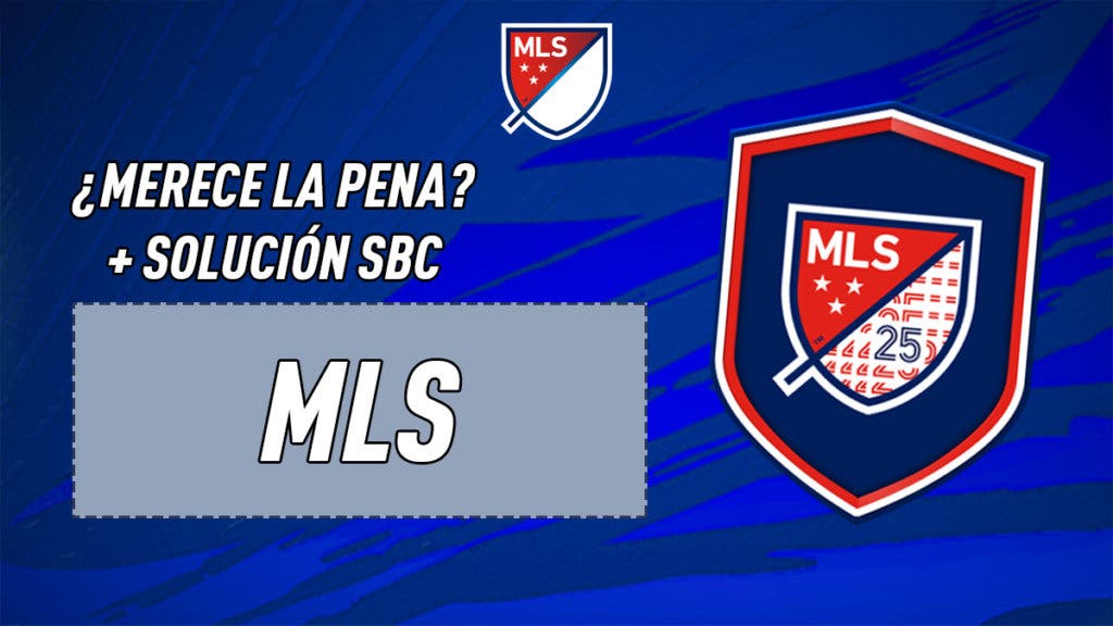 FIFA 21 Ultimate Team SBC Liga MLS