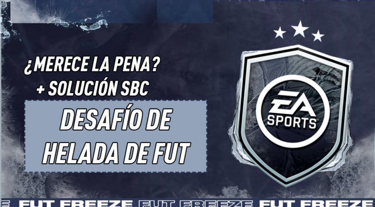 Imagen de FIFA 21: ¿Merece la pena el SBC "Desafío de Helada de FUT" 12-12-2020?