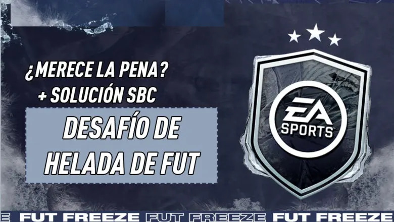 FIFA 21 Ultimate Team SBC Freeze