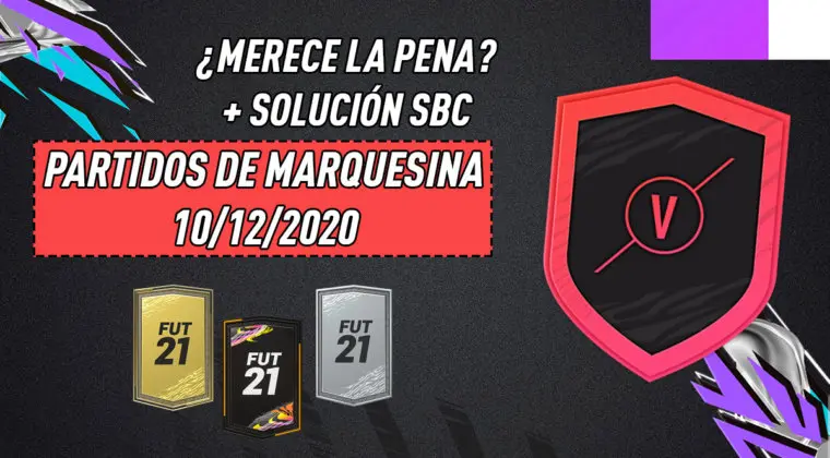 Imagen de FIFA 21: ¿Merece la pena el SBC "Partidos de marquesina"? (10/12/2020)