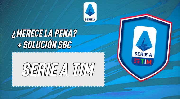 Imagen de FIFA 21: ¿Merece la pena el SBC "Serie A TIM"?