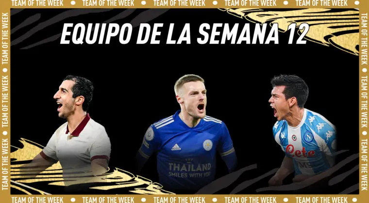 Imagen de FIFA 21: este es el Equipo de la Semana (TOTW 12) + Wamangituka Estrella de Plata free to play