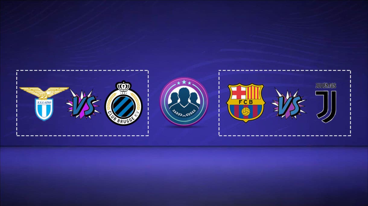 FIFA 21 Ultimate Team Predicción Partidos Clave de la UEFA 08-12-2020